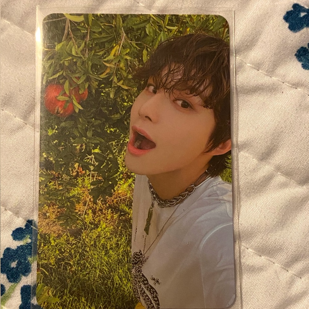 Nct,new pc